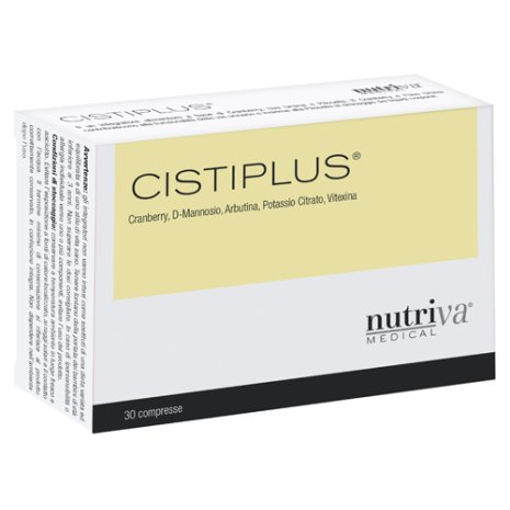 CISTIPLUS 30CPR S/G/LTS