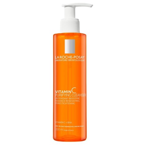 LA ROCHE P. DETERG VIT.C 200ML