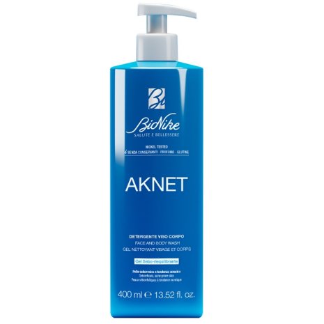 Aknet Detergente Viso-crp400ml