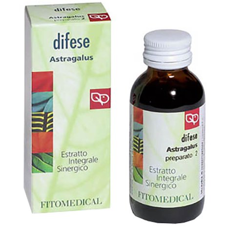 ASTRAGALUS DIFESE EIS 60ML