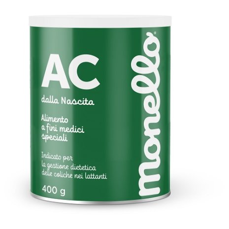 MONELLO AC LATTE POL 400GR MONELLO AC LATTE POL 400GR