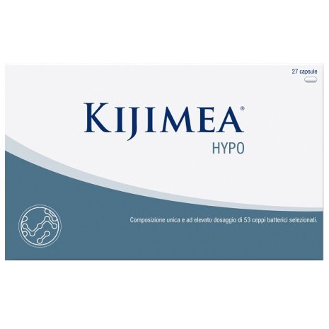KIJIMEA HYPO 27CPS(MICROBIOTA IN