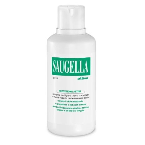 SAUGELLA ATTIVA DET INTIMO 750ML