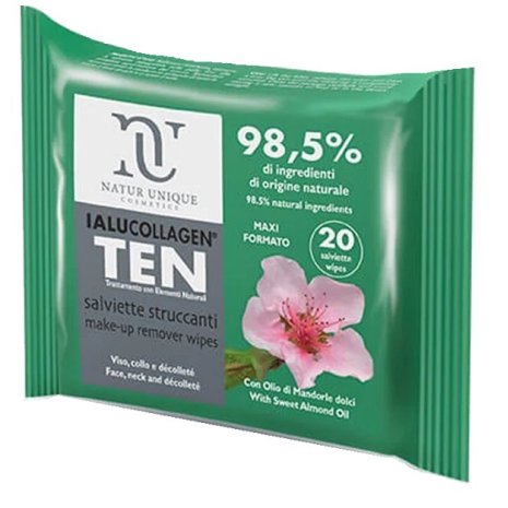 IALUCOLLAGEN TEN SALV STRUC20P