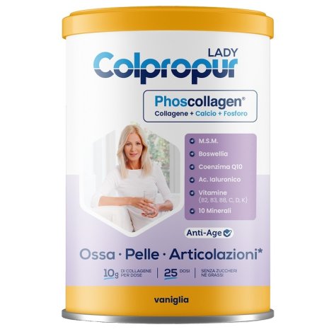 COLPROPUR LADY VANIGLIA 332,5G