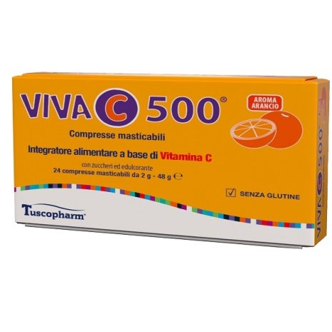 VIVAC 500CPR MASTIC TUSCOFARM VIVAC 500CPR MASTIC TUSCOFARM