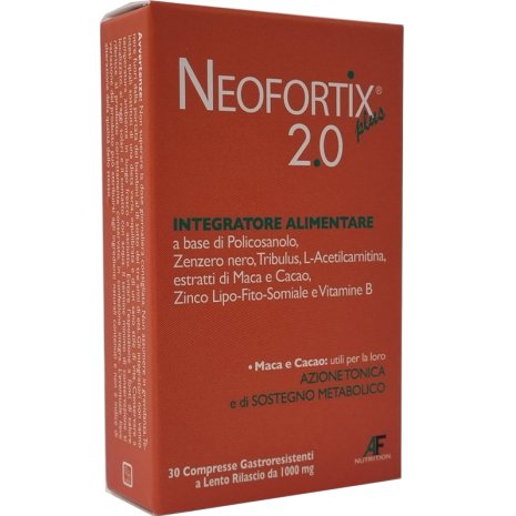 NEOFORTIX 2,0 30CPR GASTRORES