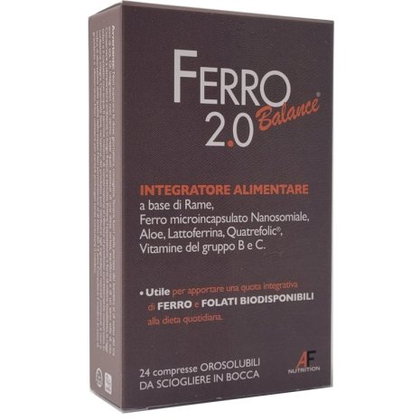 FERROBALANCE 2,0 24 CPR ORO