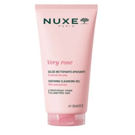 Nuxe Vrose Sooth Cleans Gel