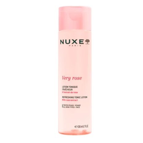 Nuxe Vrose Refreshing Ton Lot