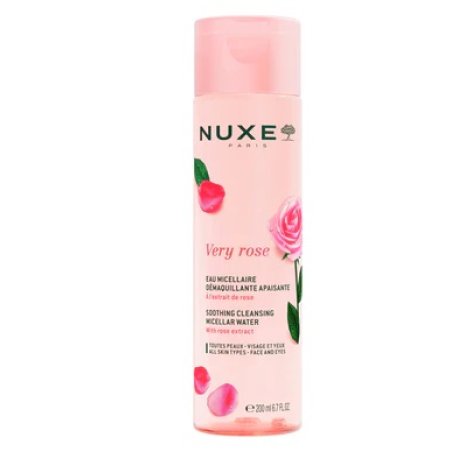 Nuxe Vrose Micellar Water200ml