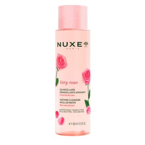 Nuxe Vrose Micellar Water400ml