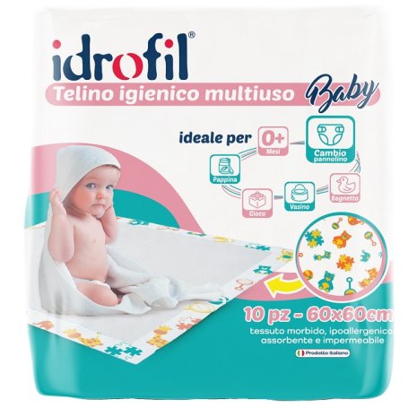 IDROFIL TELINO IGIEN BB 60X60