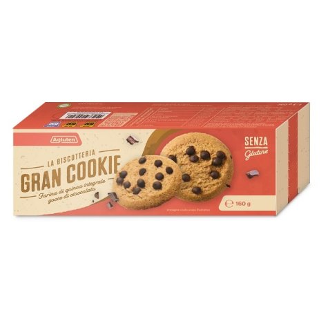 AGLUTEN GRAN COOKIE QUINOA CIO 1