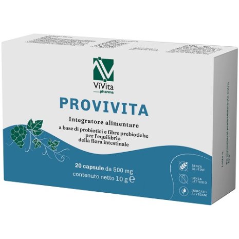 PROVIVITA 20CPS