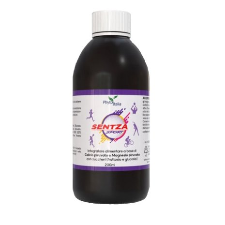 SENTZA SPORT CALCIO/MAGNE.200ML