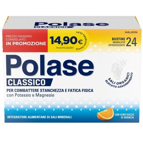 Polase Arancia 24bust Promo