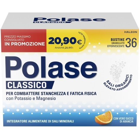 Polase Arancia 36bust Promo