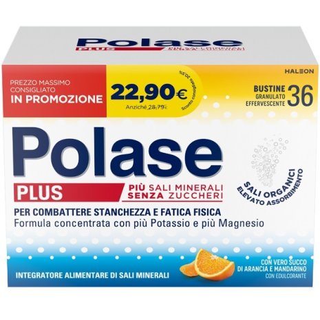 Polase Plus 36bust Promo