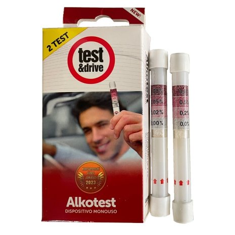 ALCOHOL TEST 2PZ