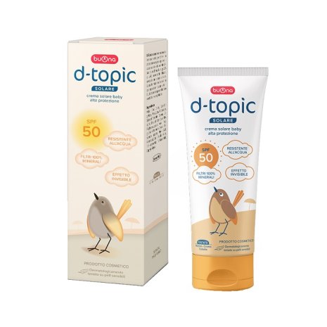 BUONA DTOPIC SOL BB 50+ 100ML WR