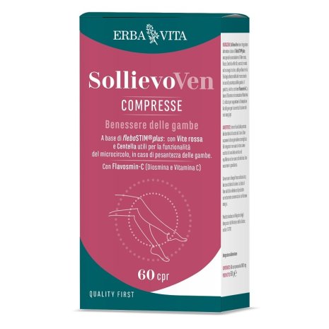 EV SOLLIEVO VEN 60CPR