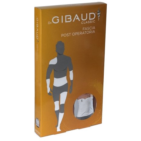 GIBAUD FASCIA POSTOP CLA H24 4