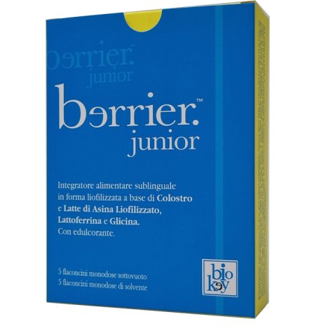 BERRIER JUNIOR CLASSIC 10F 1ML