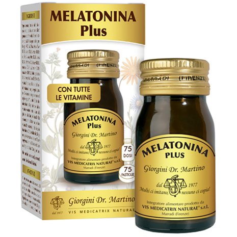 MELATONINA PLUS 75PAST NF GIORGI MELATONINA PLUS 75PAST NF GIORGI