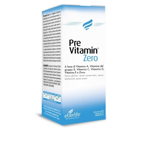 PREVITAMIN ZERO POLIVITAM.LATTAN