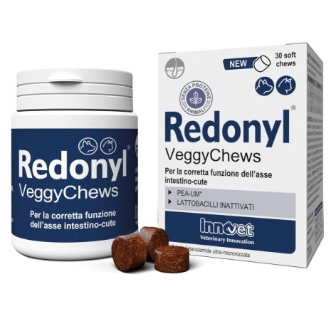 V REDONYL VEGGY 30SOFT CHEWS