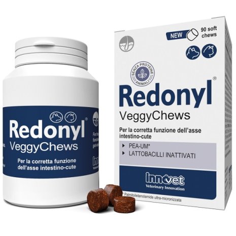 V REDONYL VEGGY 90SOFT CHEWS