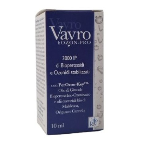 VAYRO OZON PRO 10ML BIO KEY ODEL