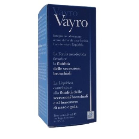 VAYRO GOCCE 20ML