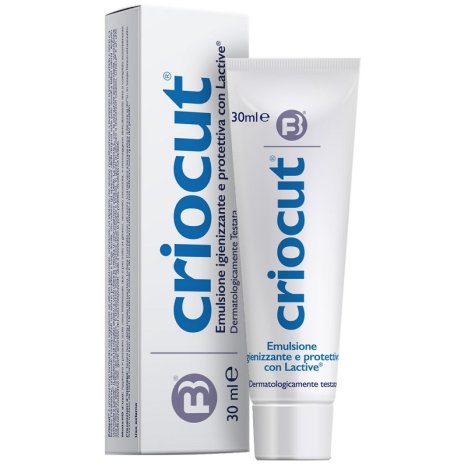 CRIOCUT EMULSIONE IGIEN.IDRAT.30