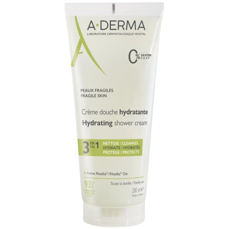 ADERMA GEL DOCCIA HYDRA PROTETT.