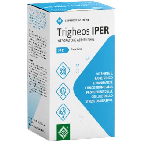 TRIGHEOS IPER 60CPR GHEOS<