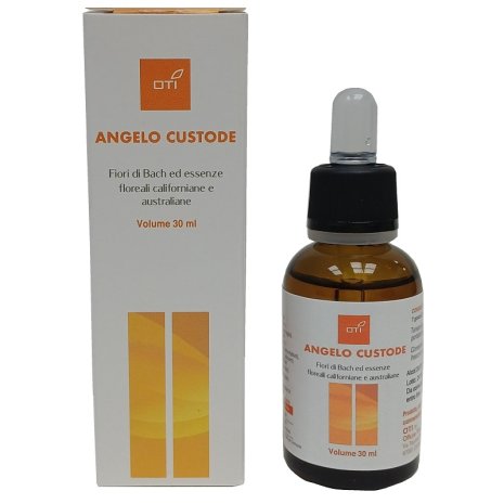 BACH ANGELO CUSTODE OTI GTT 30ML