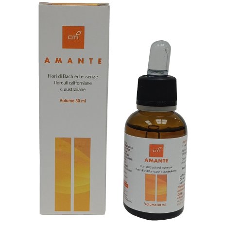 BACH AMANTE OTI GTT 30ML(AUSTRAL