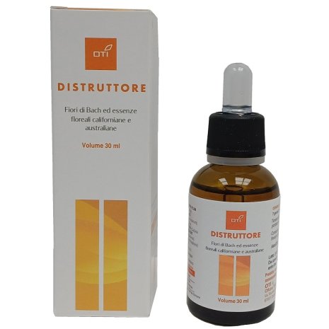 BACH DISTRUTTORE OTI GTT 30ML(AU