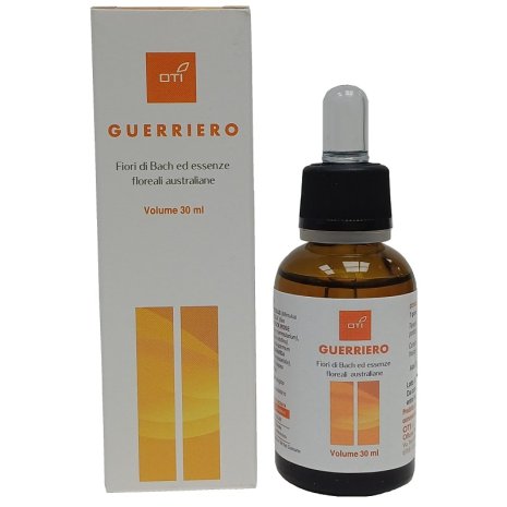 GUERRIERO OTI GTT 30ML