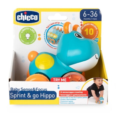 CH GIOCO BSF HIPPO SPRINT&GO CH GIOCO BSF HIPPO SPRINT&GO