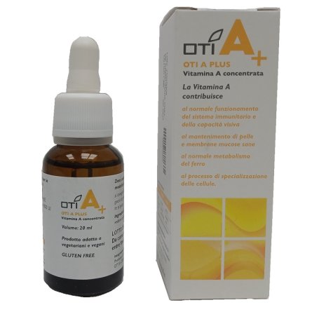 OTI A PLUS GOCCE 20ML