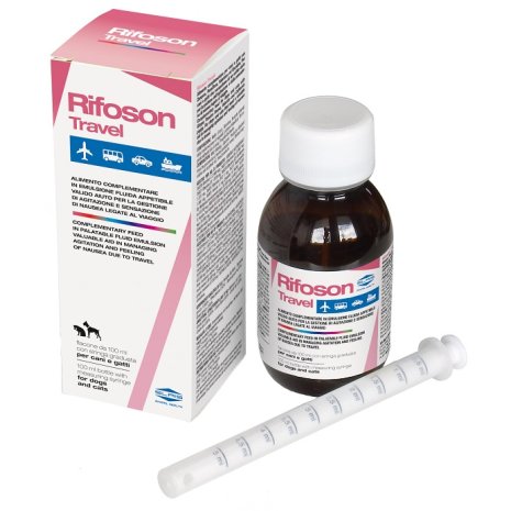 V RIFOSON TRAVEL CA/GA NAUS.VIAG