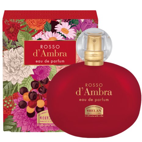 ROSSO D'AMBRA EDP 100ML ROSSO D'AMBRA EDP 100ML
