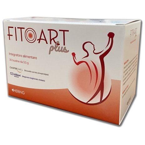 FITOART PLUS 30BUST