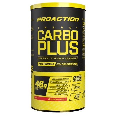PROACTION CARBO PLUS MALTODE.530 PROACTION CARBO PLUS MALTODE.530
