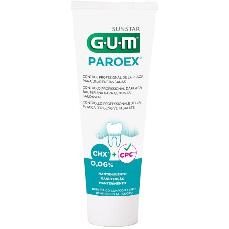 GUM DENT.PAROEX CLX 0,06 75ML