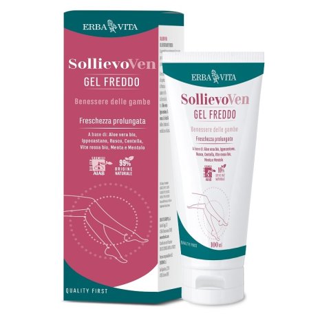 EV SOLLIEVO VEN GEL 100ML