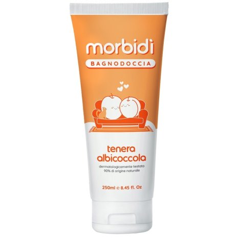 MORBIDI' BAGNODOCC ALBICOCCOLA